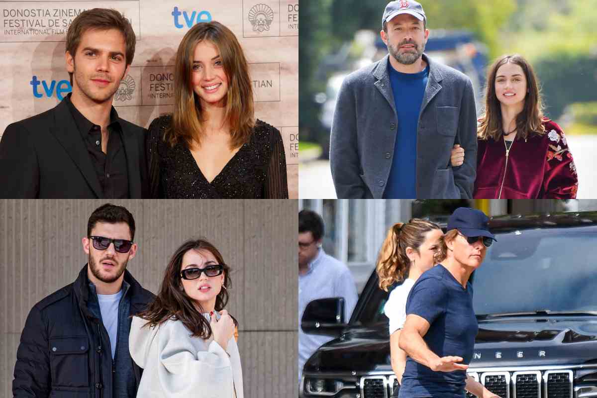 Ana de Armas boyfriend