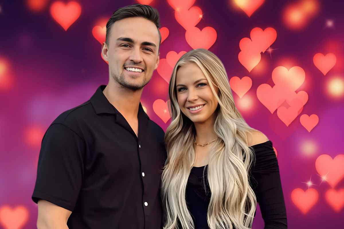 Mayci Neeley and Jacob Neeley