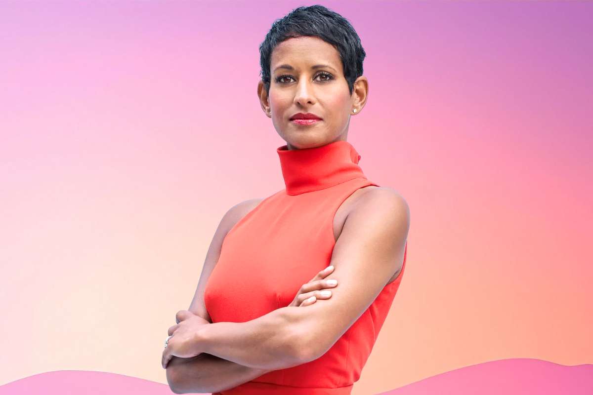 Naga Munchetty