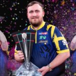 luke littler world darts championship
