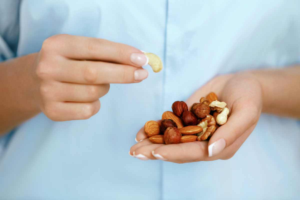 A Handful of Nuts