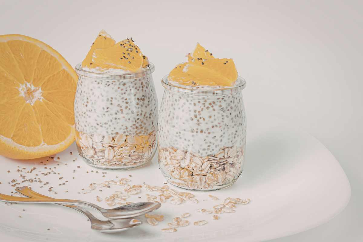 Chia Pudding