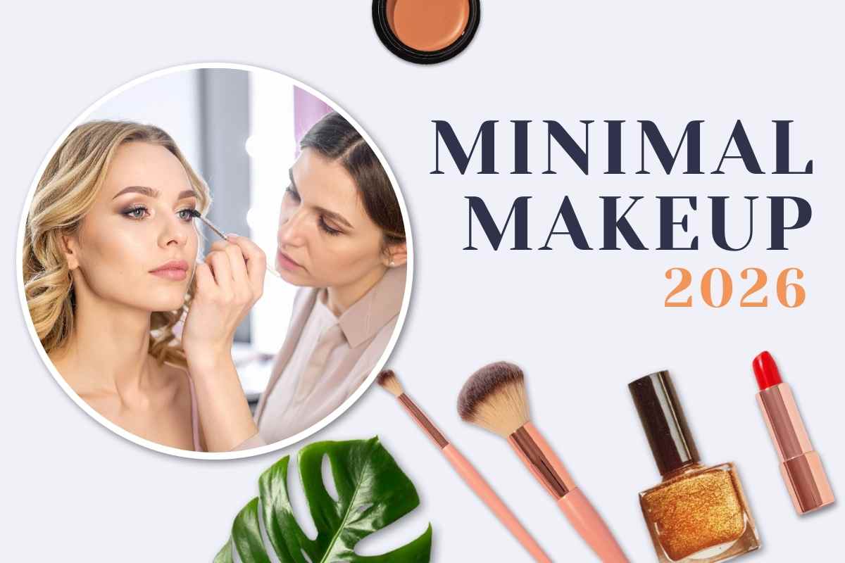 How British Women Are Moving Back to Minimal Makeup in 2026
