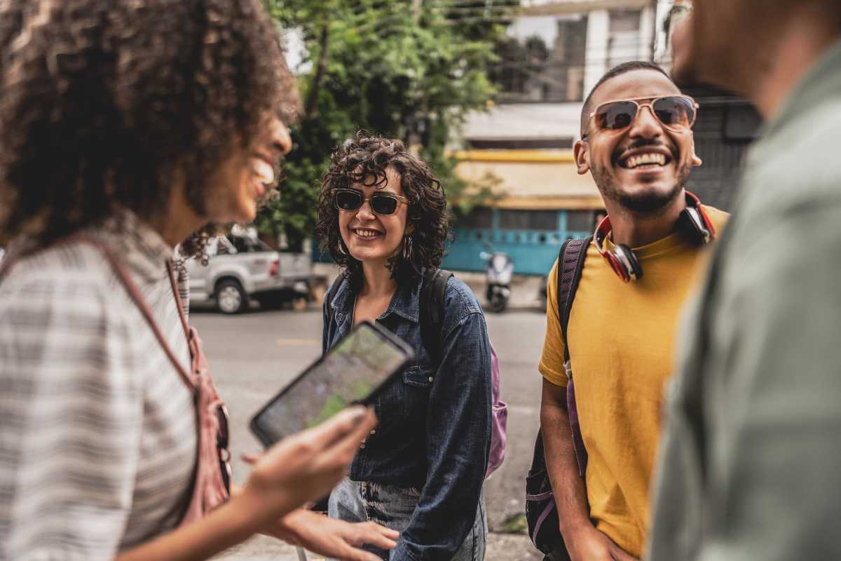 The craving for human connection 