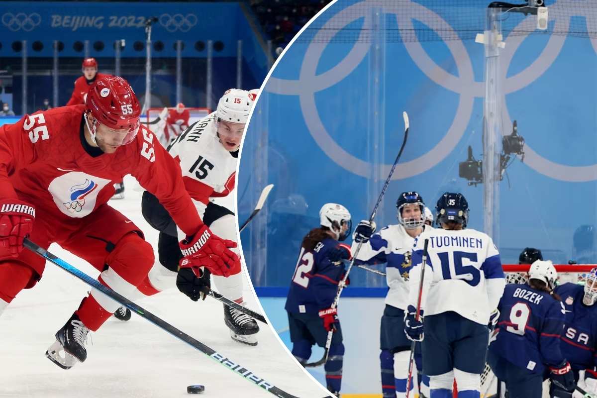 2026 Winter Olympics Ice Hockey Guide