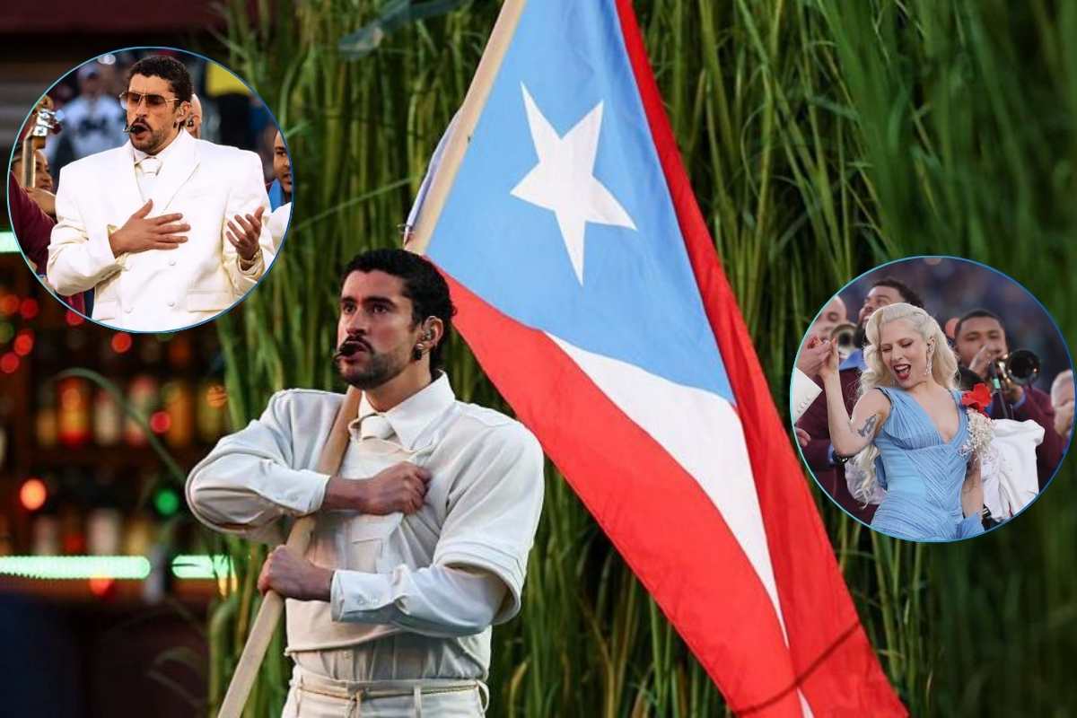 Bad Bunny Halftime super bowl 2026