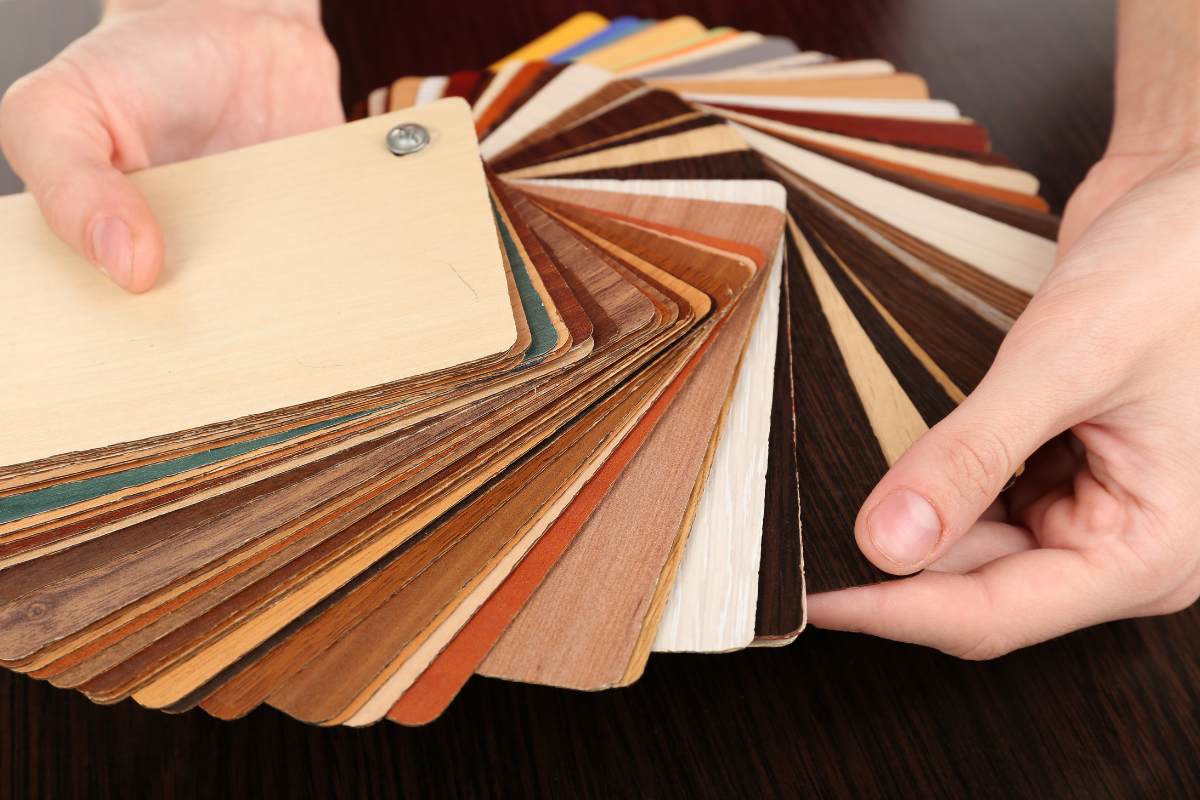 Choose a Color Palette