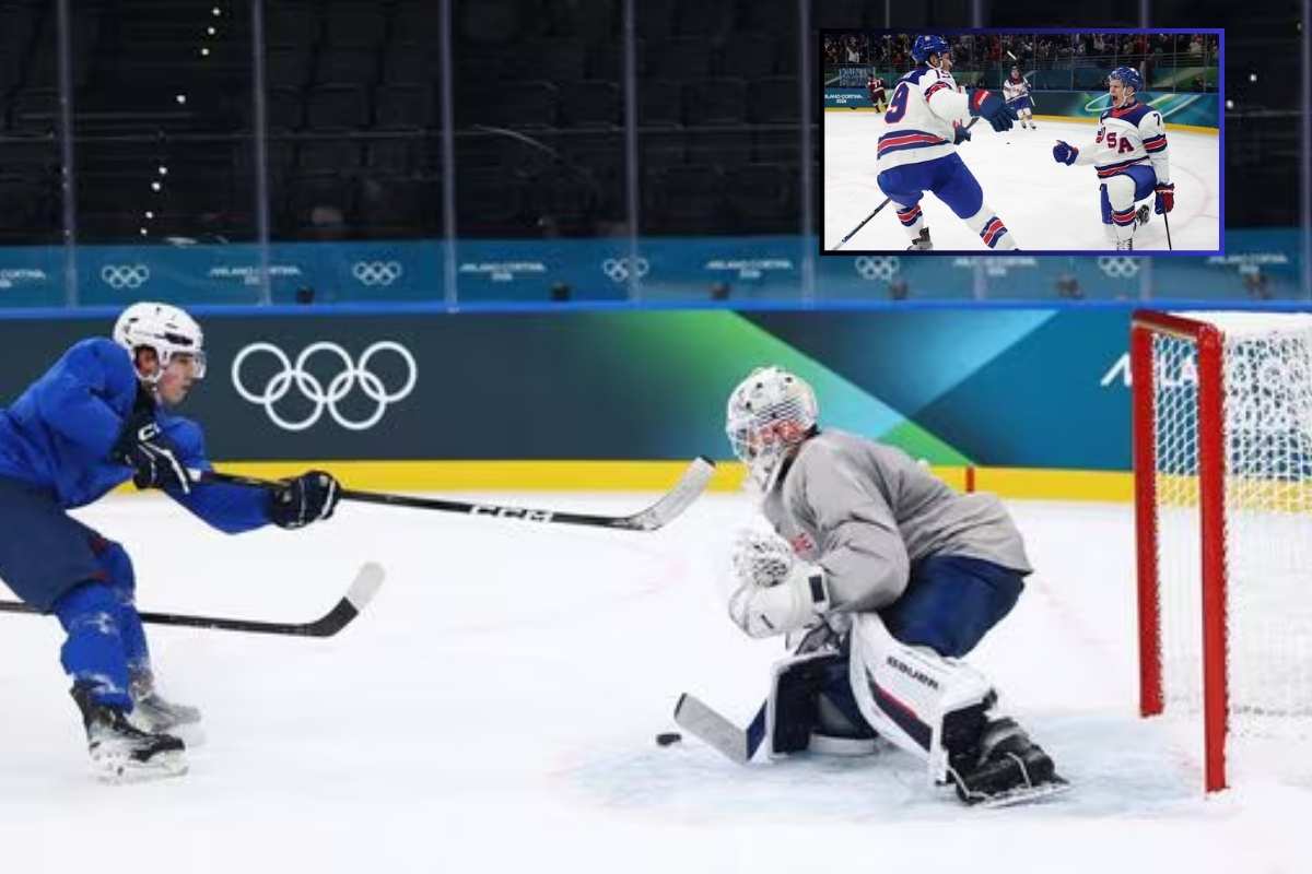 What Makes Olympic Ice Hockey Special