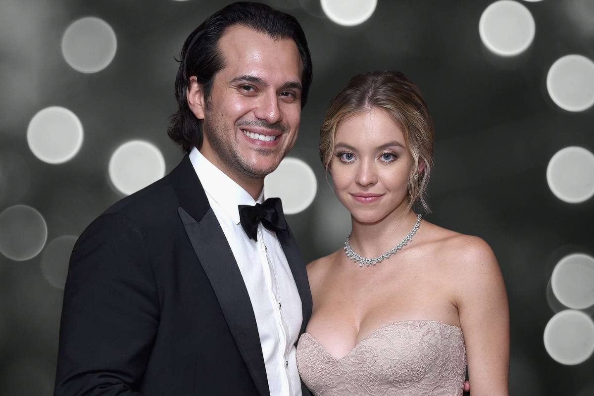 sydney sweeney jonathan davino